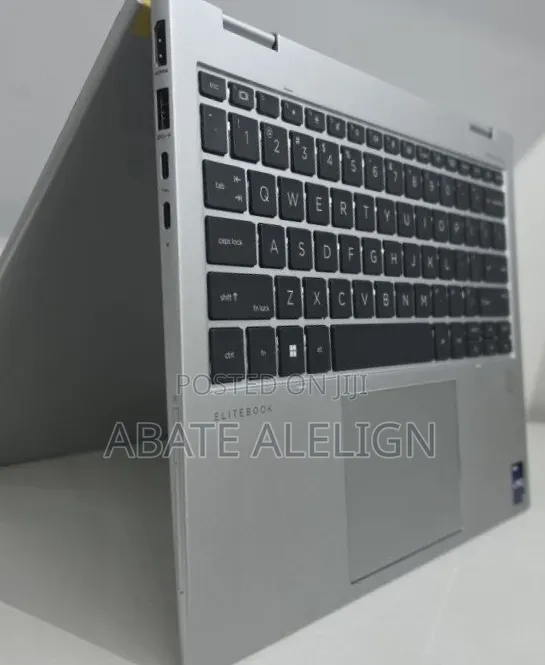 New Laptop HP Elite x360 830 G10 16GB Intel Core i7 SSD 512GB