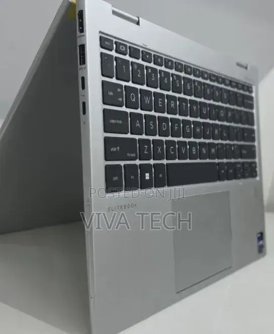 New Laptop HP Elite x360 830 G10 16GB Intel Core i7 SSD 512GB