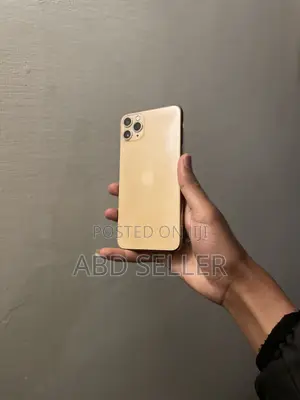 Apple iPhone 11 Pro Max 64 GB Gold