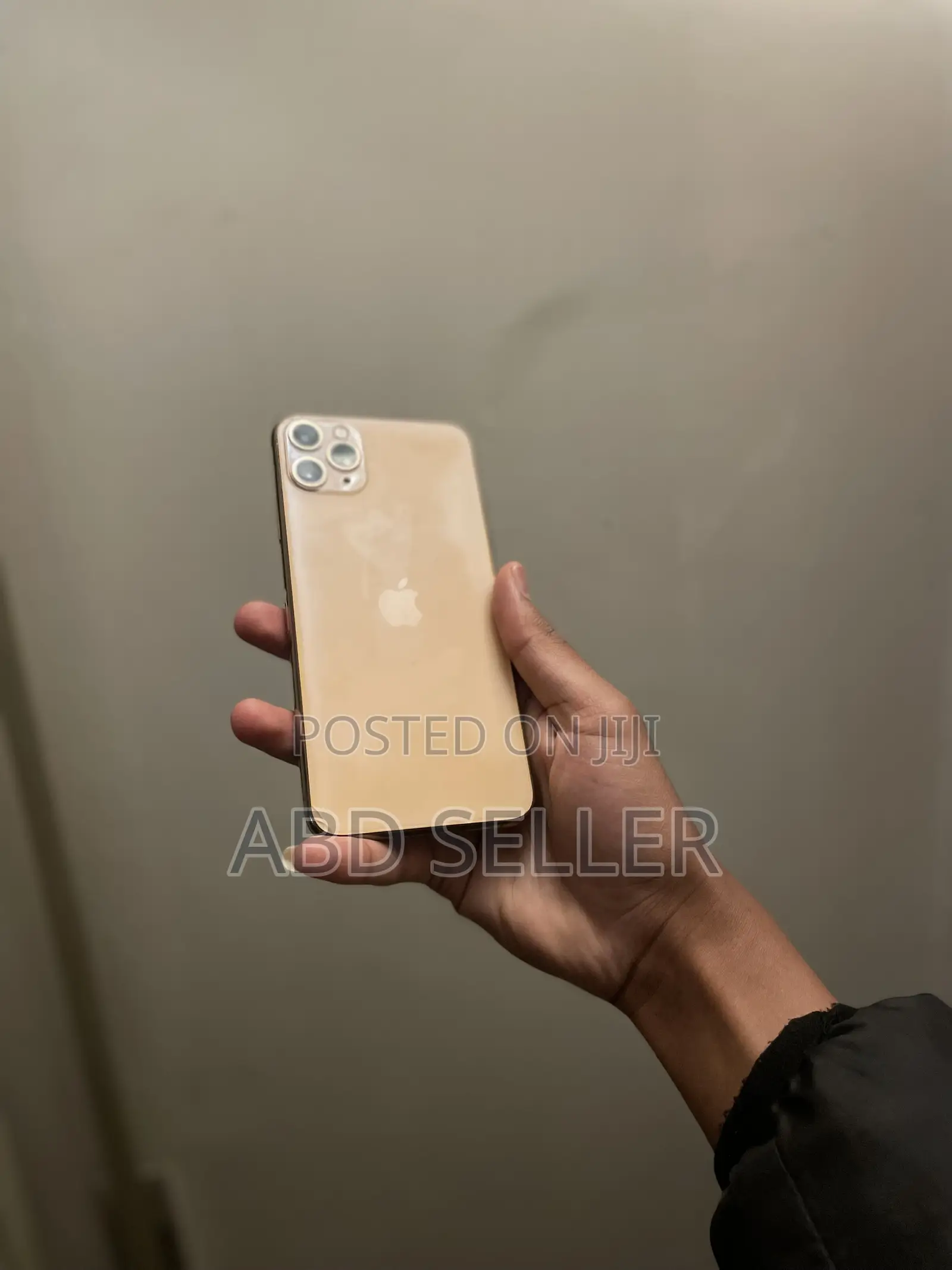 Apple iPhone 11 Pro Max 64 GB Gold