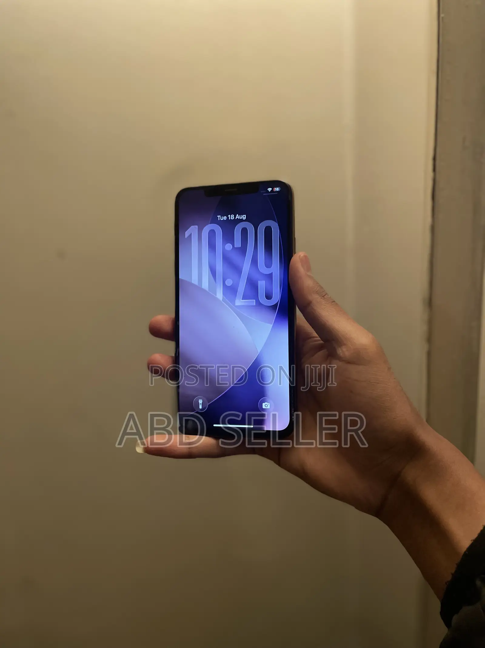 Apple iPhone 11 Pro Max 64 GB Gold