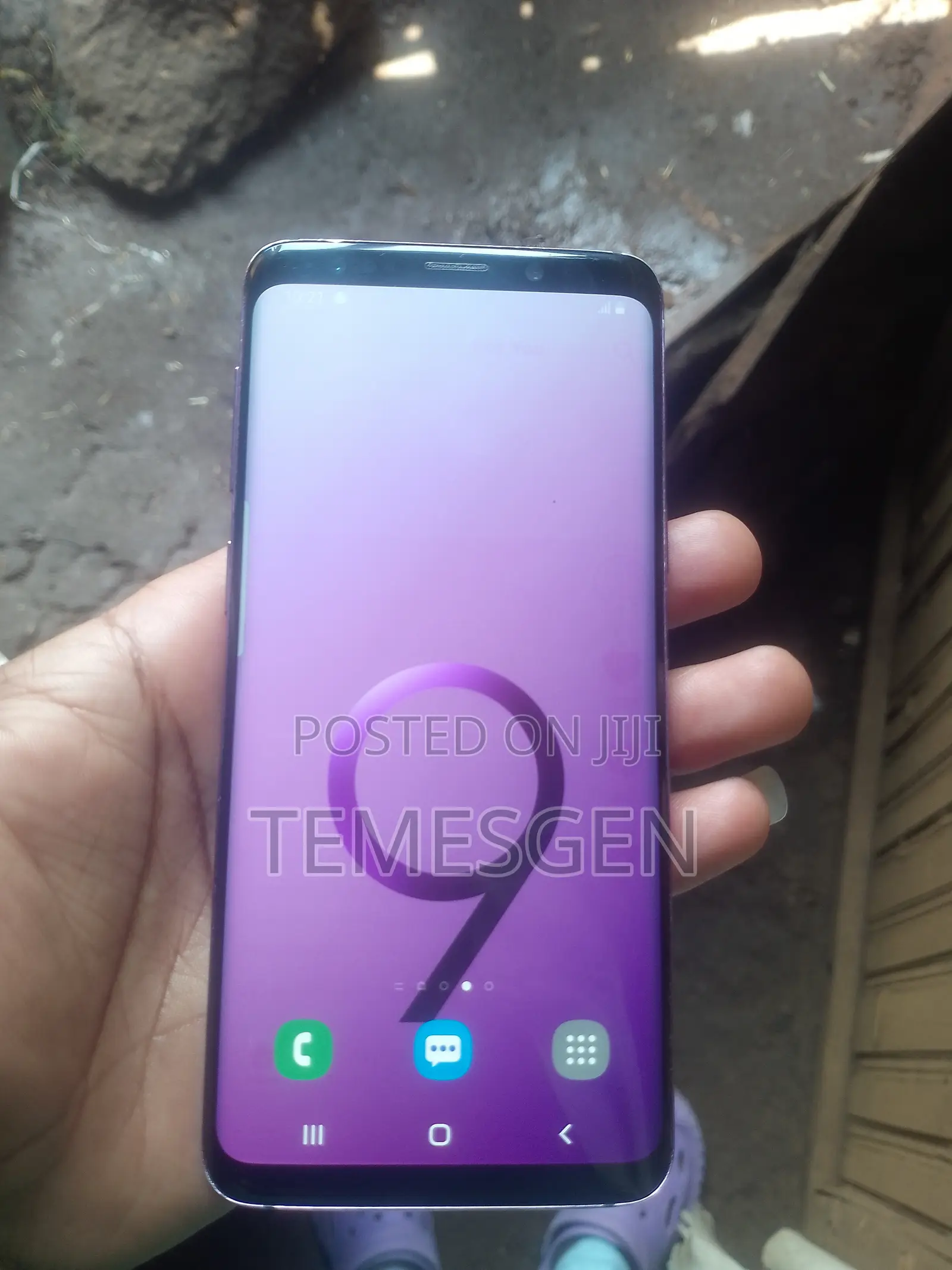 Samsung Galaxy S9 64 GB Pink