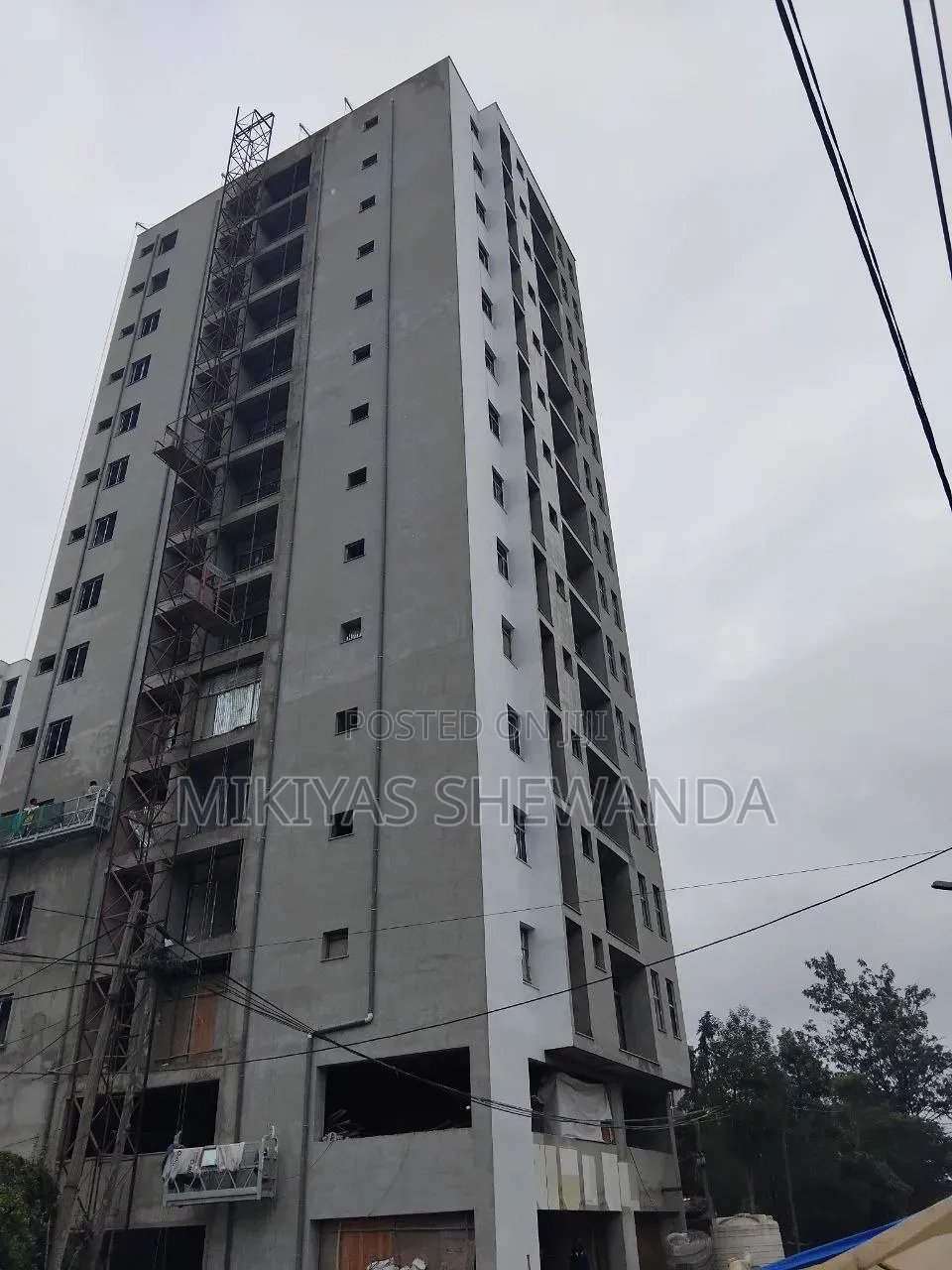 1bdrm Apartment in Compass Properties, Bole for sale