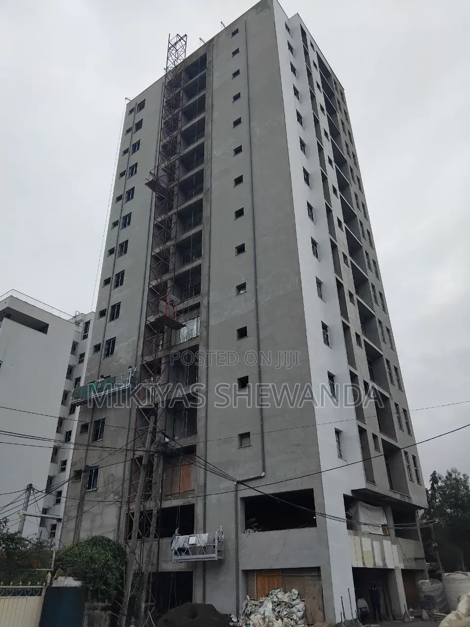 1bdrm Apartment in Compass Properties, Bole for sale