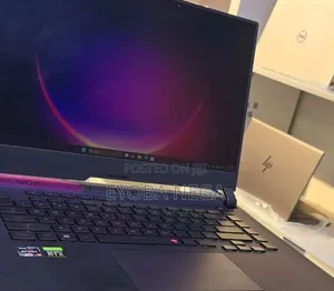 New Laptop Asus ROG Strix G15 16GB AMD Ryzen 9 SSD 1T