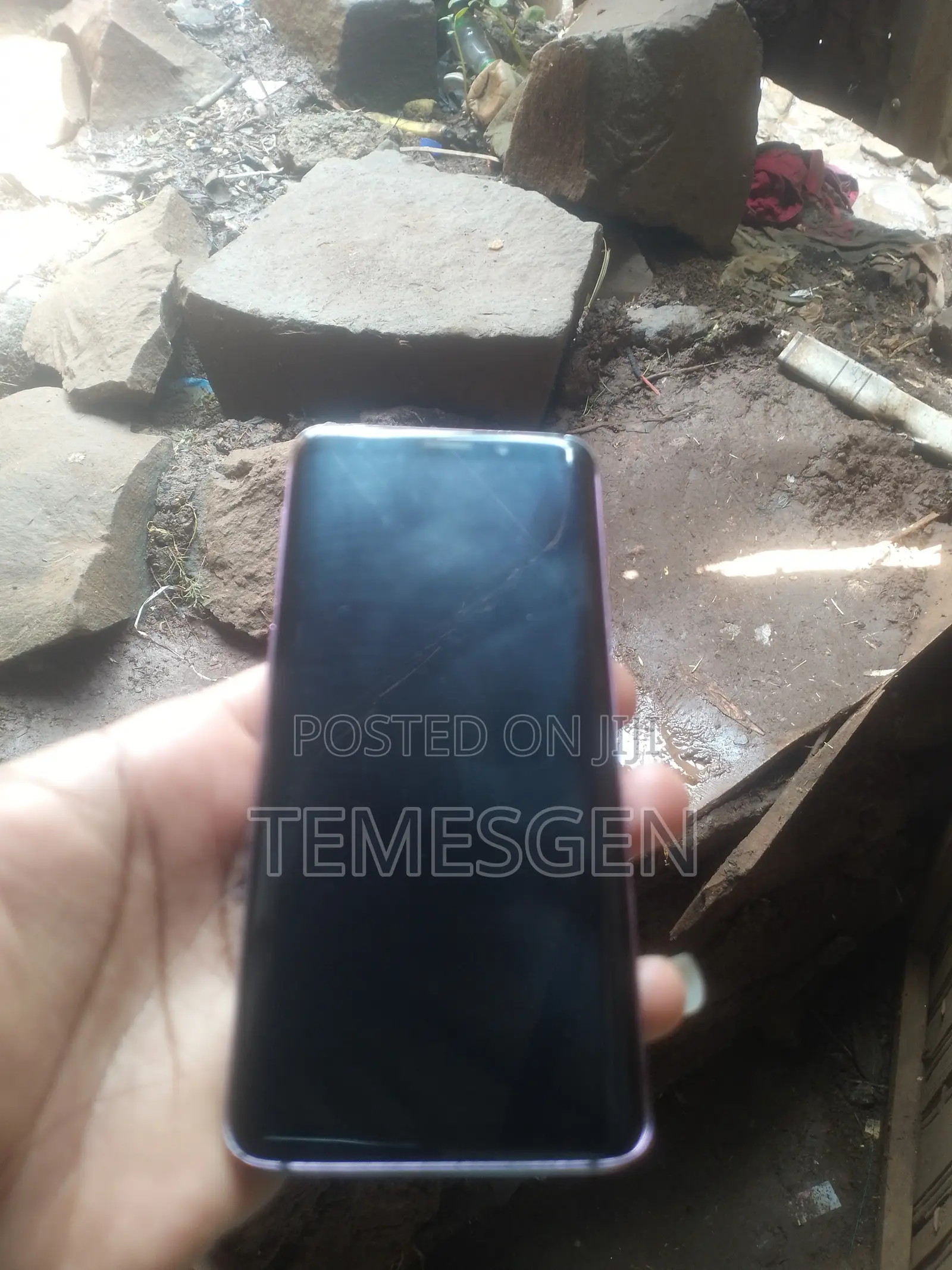 Samsung Galaxy S9 64 GB Pink