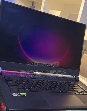 New Laptop Asus ROG Strix G15 16GB AMD Ryzen 9 SSD 1T