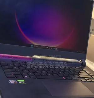 New Laptop Asus ROG Strix G15 16GB AMD Ryzen 9 SSD 1T