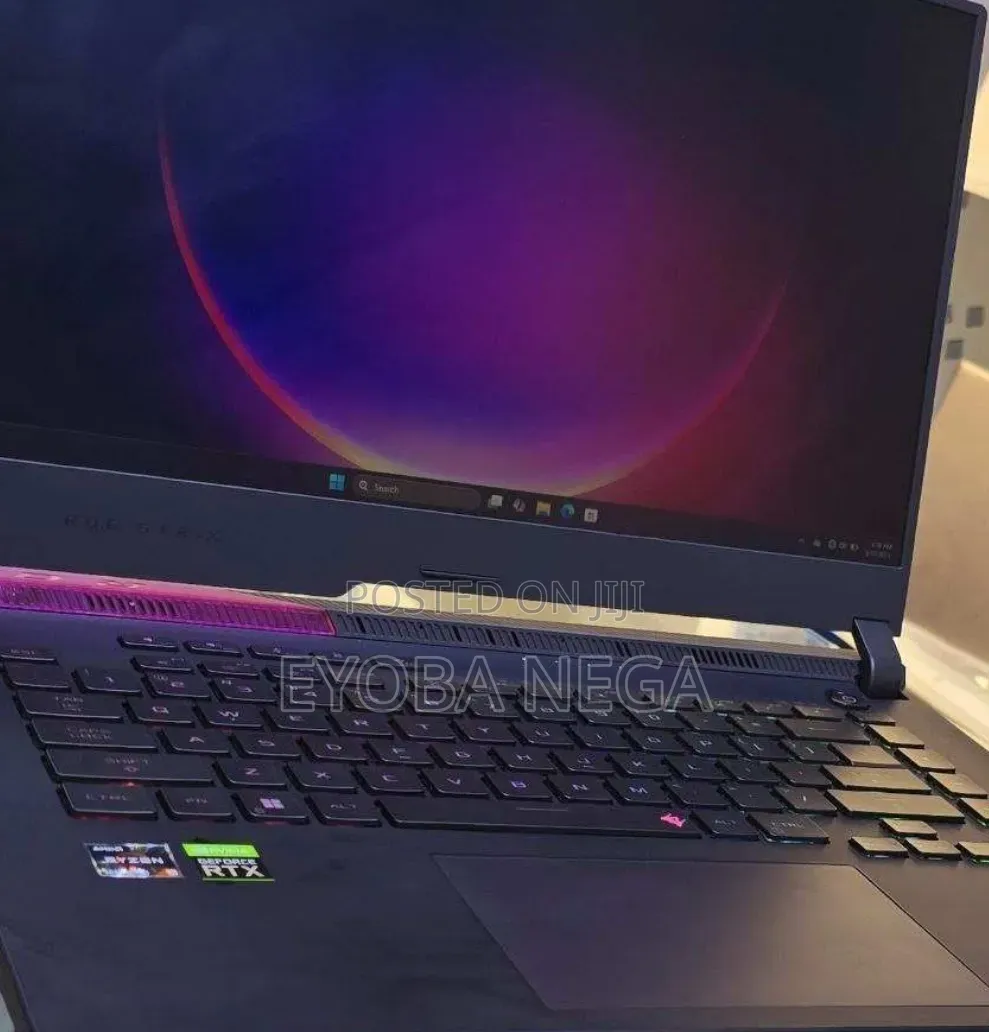 New Laptop Asus ROG Strix G15 16GB AMD Ryzen 9 SSD 1T