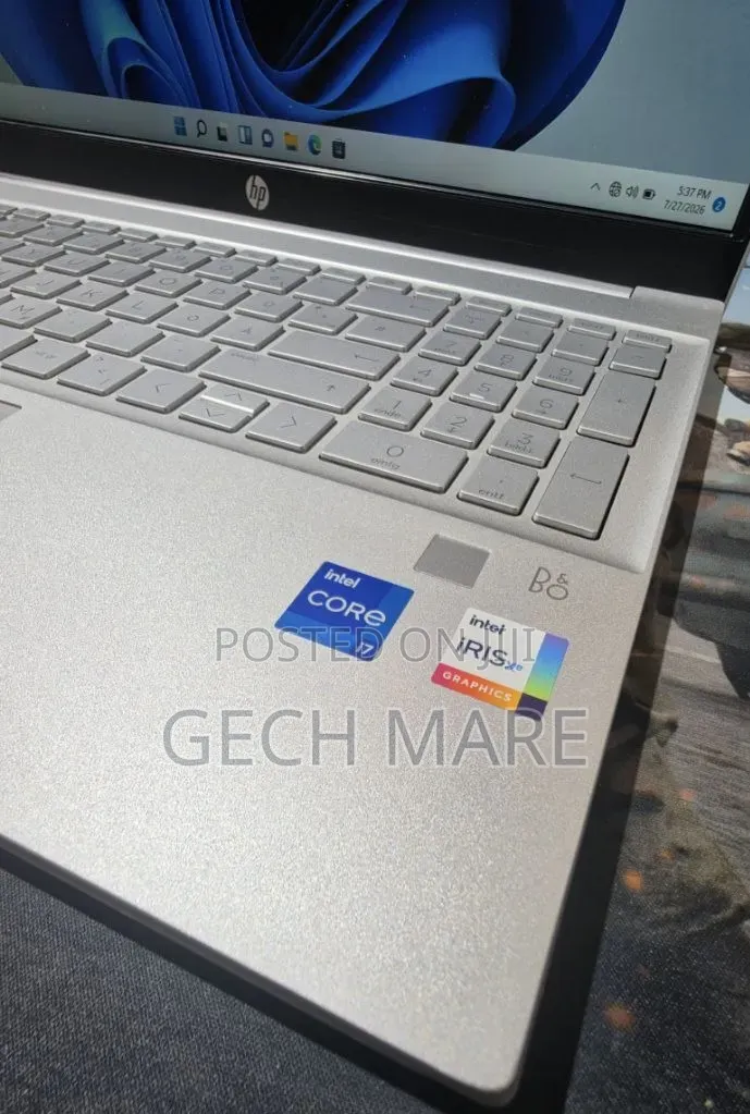 New Laptop HP Pavilion 15 16GB Intel Core i7 SSD 512GB