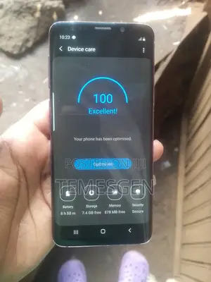 Samsung Galaxy S9 64 GB Pink