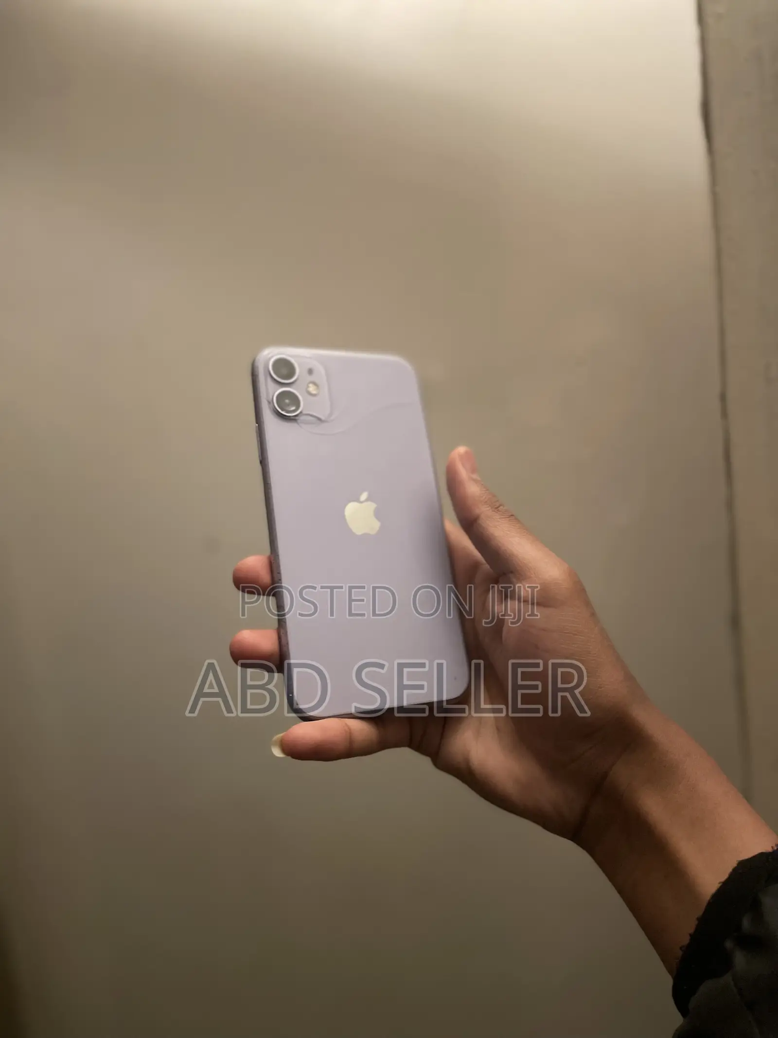 Apple iPhone 11 128 GB Purple
