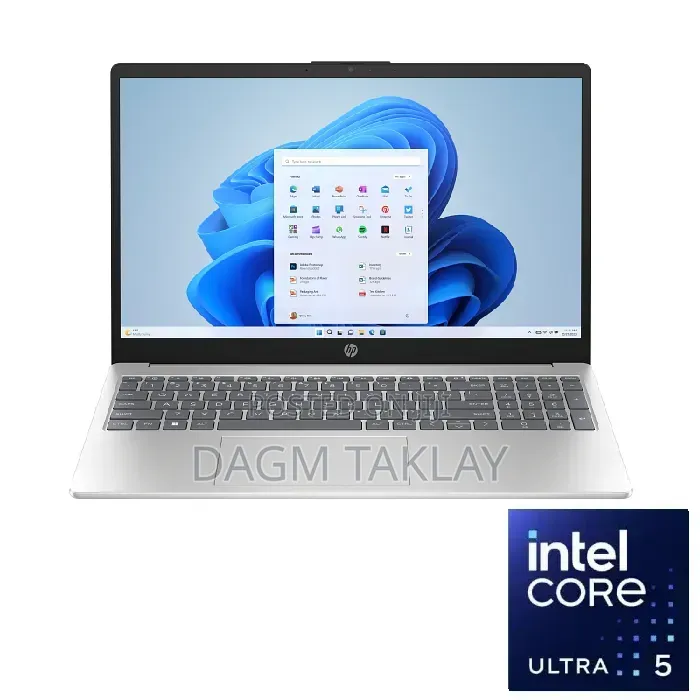 New Laptop HP 15 16GB Intel Core Ultra 5 SSD 512GB