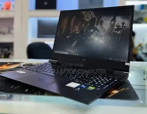 New Laptop HP Victus 16 16GB Intel SSD 512GB
