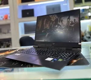 New Laptop HP Victus 16 16GB Intel SSD 512GB