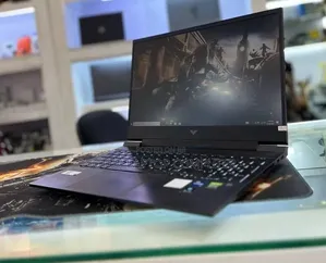 New Laptop HP Victus 16 16GB Intel SSD 512GB