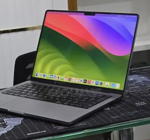 New Laptop Apple MacBook Pro 2023 M3 8GB Apple M3 Pro SSD 512GB