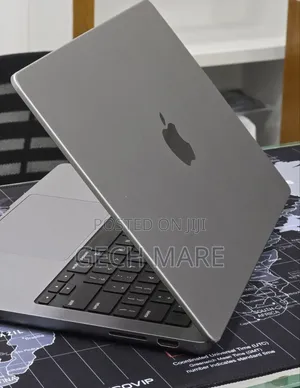 New Laptop Apple MacBook Pro 2023 M3 8GB Apple M3 Pro SSD 512GB