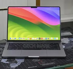 New Laptop Apple MacBook Pro 2023 M3 8GB Apple M3 Pro SSD 512GB