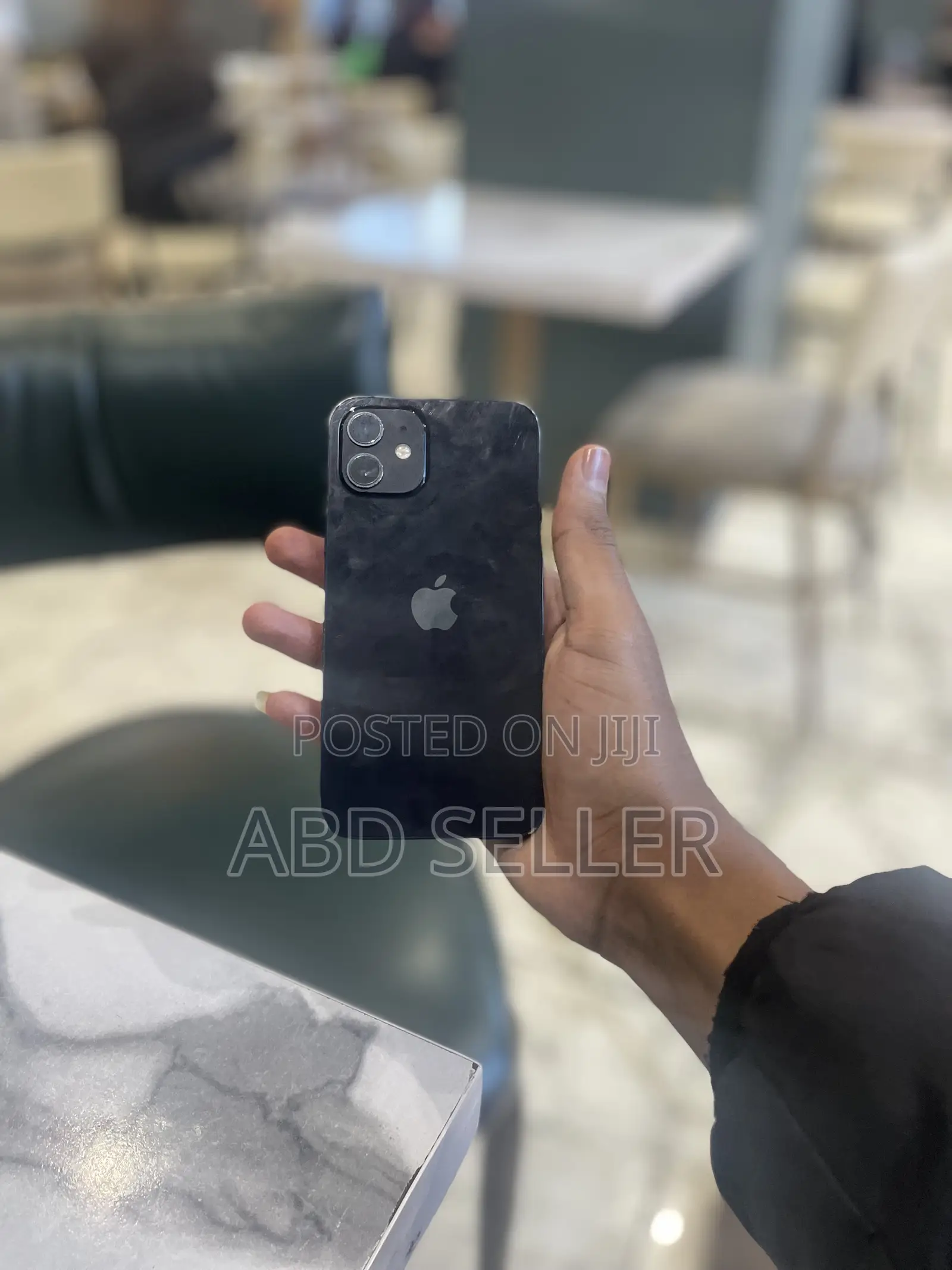 Apple iPhone 12 64 GB Black