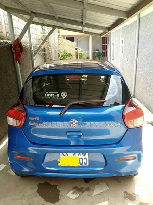 Suzuki Celerio 2022 Blue