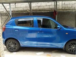 Suzuki Celerio 2022 Blue