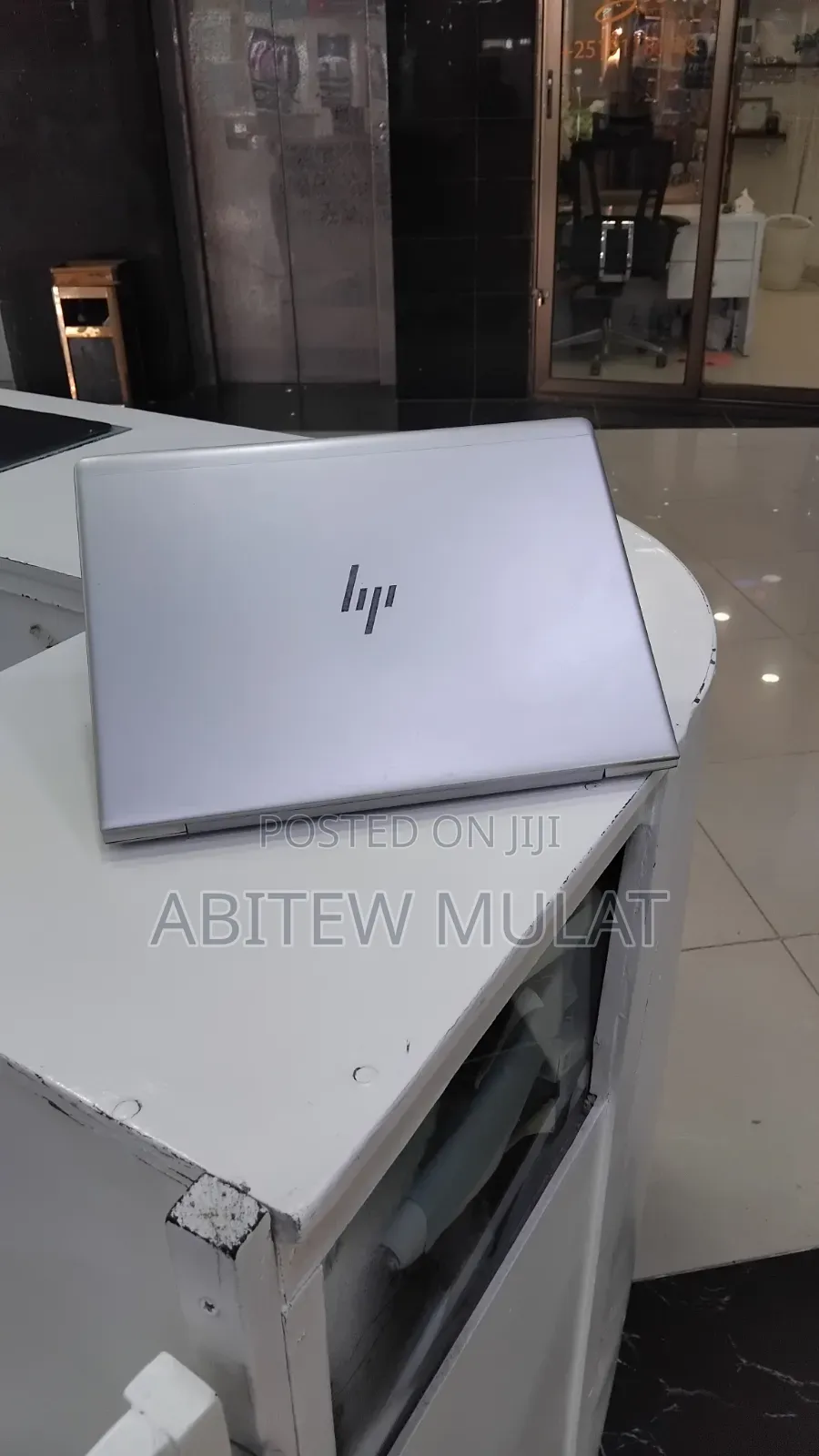 New Laptop HP EliteBook 830 G5 8GB Intel Core i5 SSD 512GB