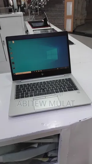 New Laptop HP EliteBook 830 G5 8GB Intel Core i5 SSD 512GB