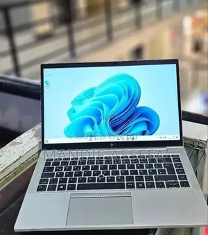 New Laptop HP EliteBook 840 G8 16GB Intel Core i5 SSD 512GB