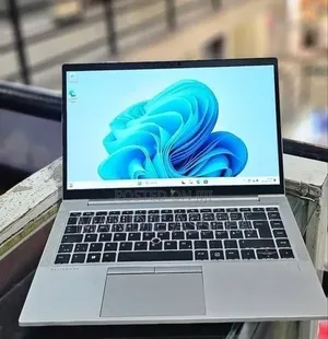 New Laptop HP EliteBook 840 G8 16GB Intel Core i5 SSD 512GB