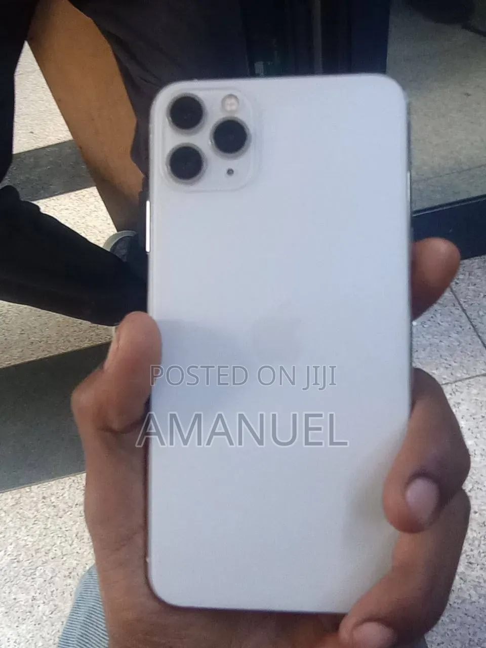 Apple iPhone 11 Pro Max 64 GB White