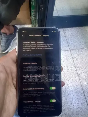 Apple iPhone 11 Pro Max 64 GB White