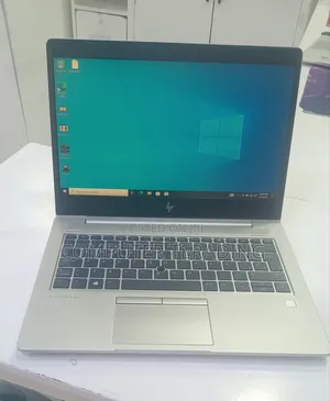 New Laptop HP EliteBook 830 G5 8GB Intel Core i5 SSD 512GB