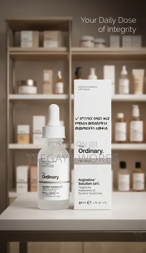 The Ordinary Argireline Solution 10%