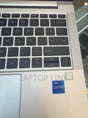 New Laptop HP EliteBook 640 G10 16GB Intel Core i7 SSD 1T