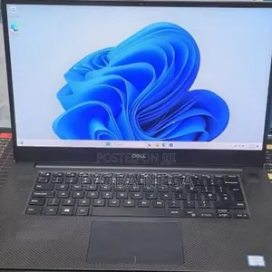 New Laptop Dell XPS 15 16GB Intel Core i5 SSD 512GB