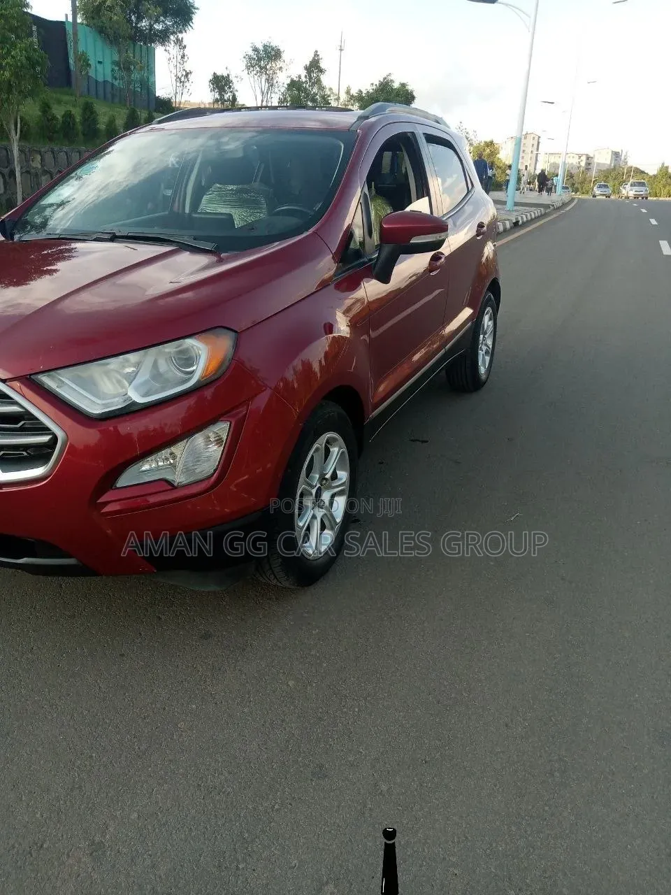 Nissan Juke 2021 Burgundy