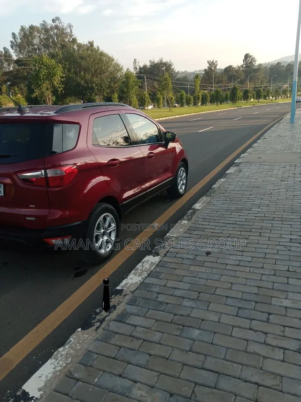Nissan Juke 2021 Burgundy