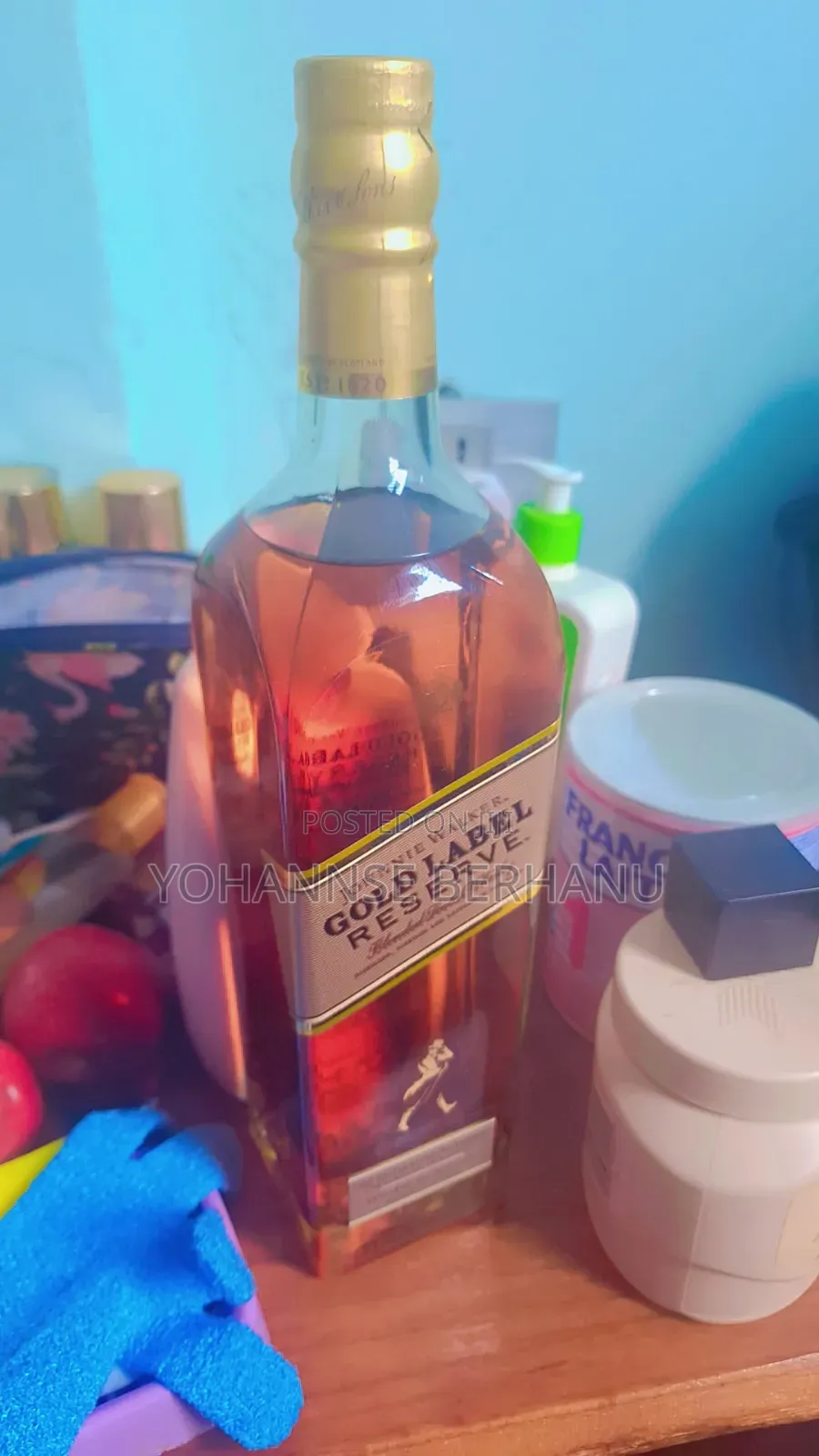 GOLD Label