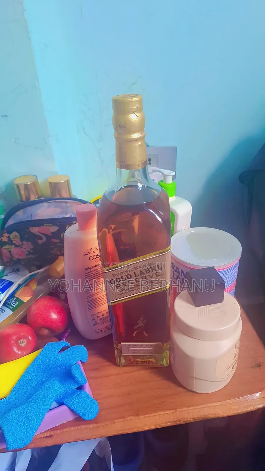 GOLD Label