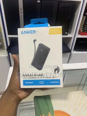  Power That Never Stops!   Anker Zolo 20,000mAh Power Bank