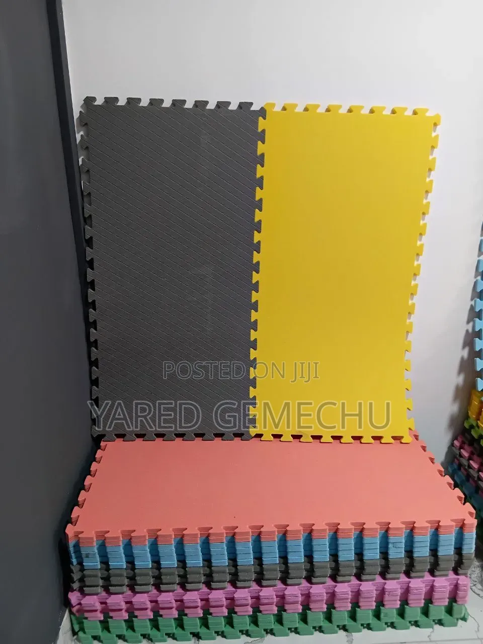 ማት (Mat) የወለል ምንጣፍ