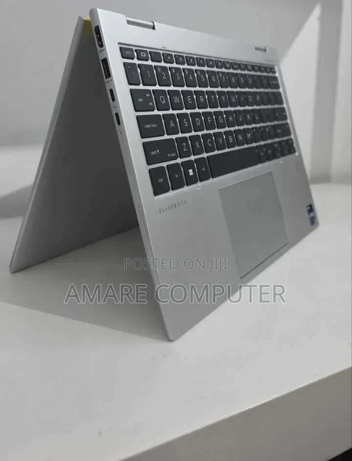 New Laptop HP Elite x360 830 G10 16GB Intel Core i7 SSD 512GB