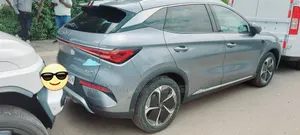 BYD Yuan Plus 2025 Beige