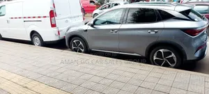 BYD Yuan Plus 2025 Beige