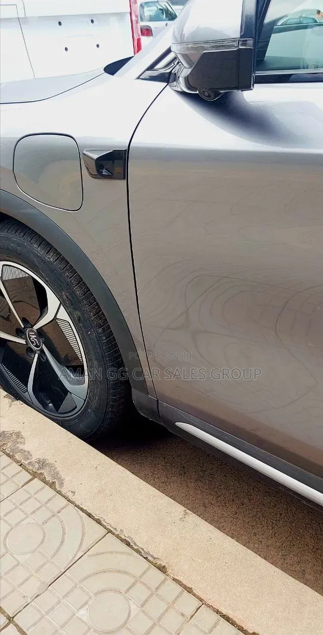 BYD Yuan Plus 2025 Beige