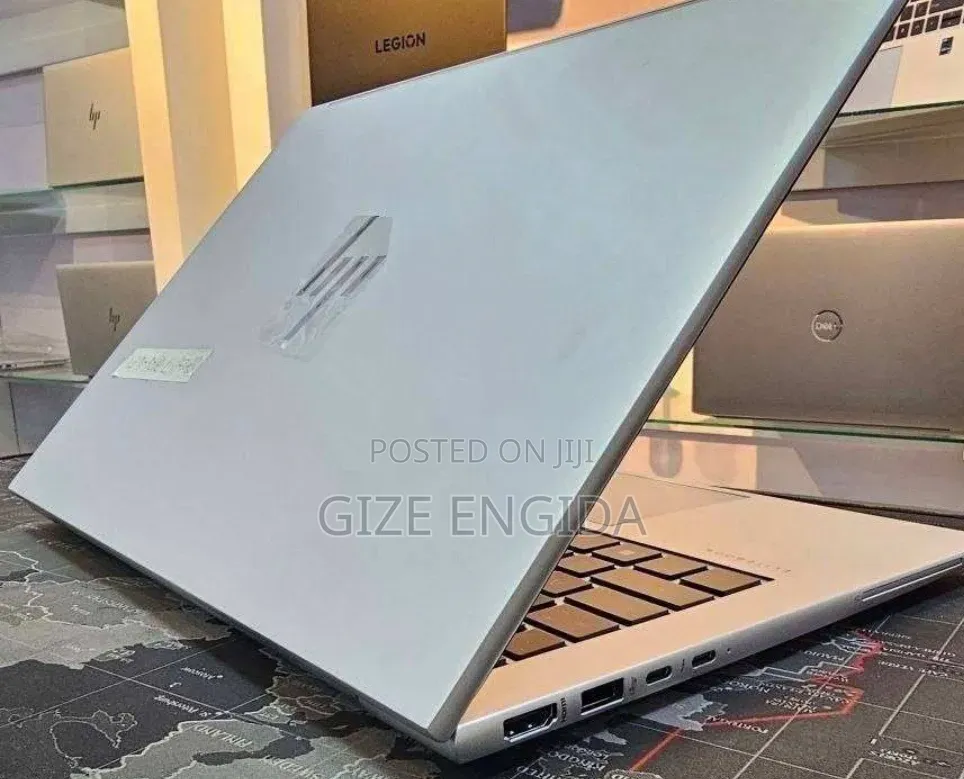 New Laptop HP EliteBook 840 G10 16GB Intel Core i7 SSD 512GB