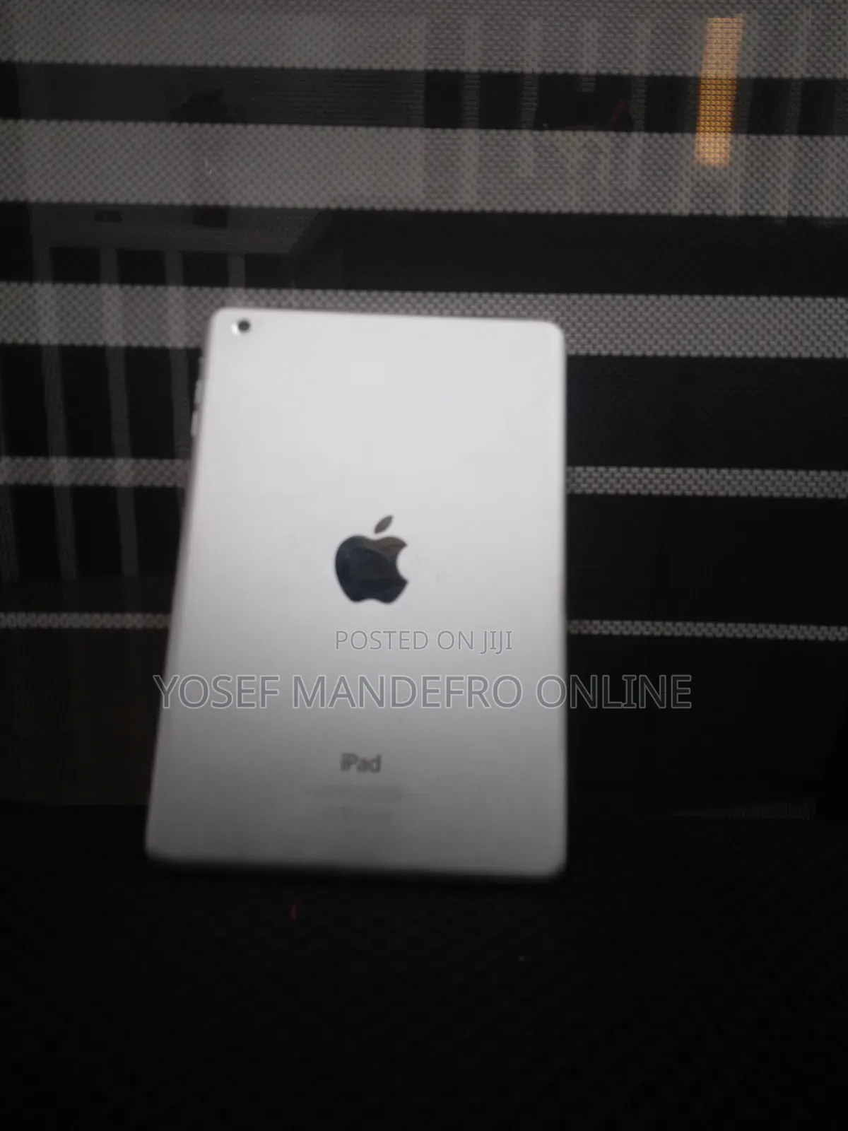 Apple iPad mini 5 (2019) 128 GB Silver
