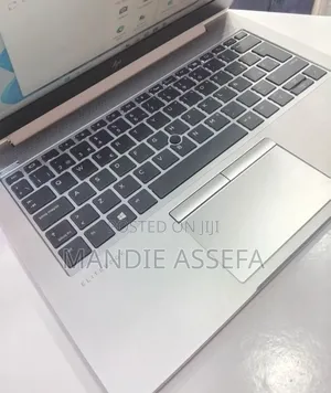 New Laptop HP EliteBook 830 G5 8GB Intel Core i5 SSD 512GB