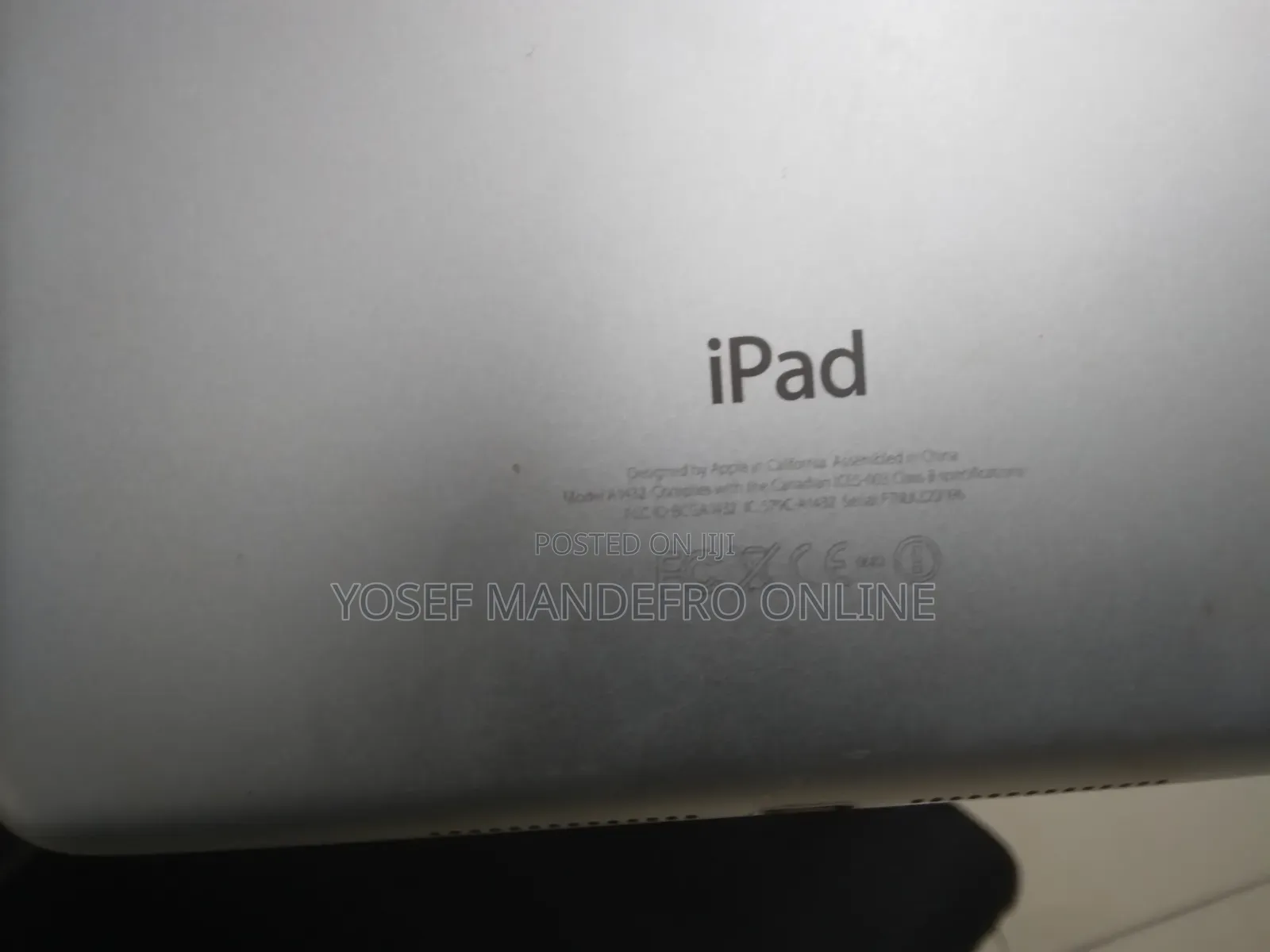 Apple iPad mini 5 (2019) 128 GB Silver